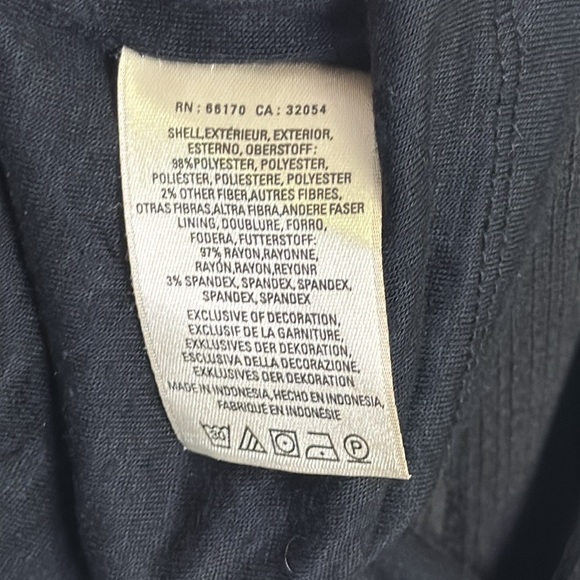 Maeve Black Thick Fabric Sheath Cocktail Dress - Picture 9 of 10